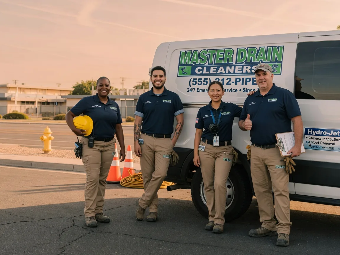 Drain Cleaning company in Harrison Township, MI