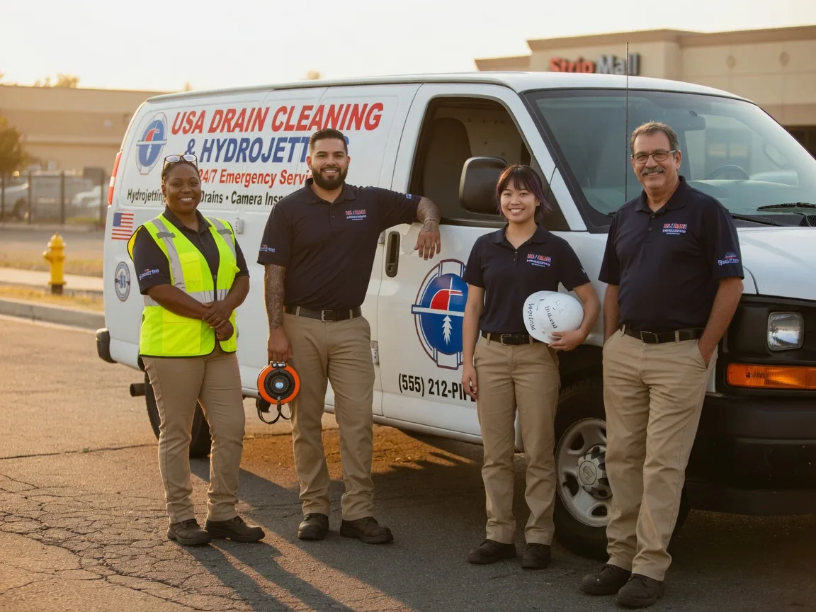 Drain Cleaning company in Harrison Township, MI