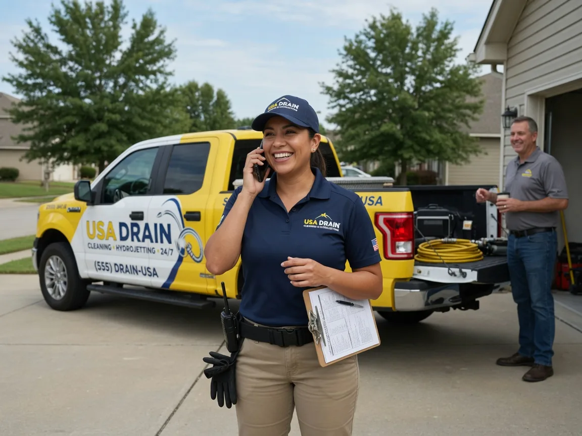 Drain Cleaning Harrison Township, MI FAQs